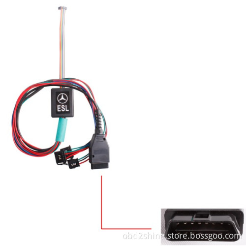 2013 New Released Mercedes Benz AK500+ Auto Key Programmer with EIS SKC Calculator